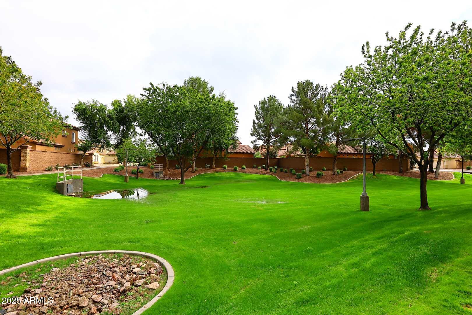 2710 East Chester Drive Chandler, AZ 85286 - Photo 28 of 28 a view of field with grass