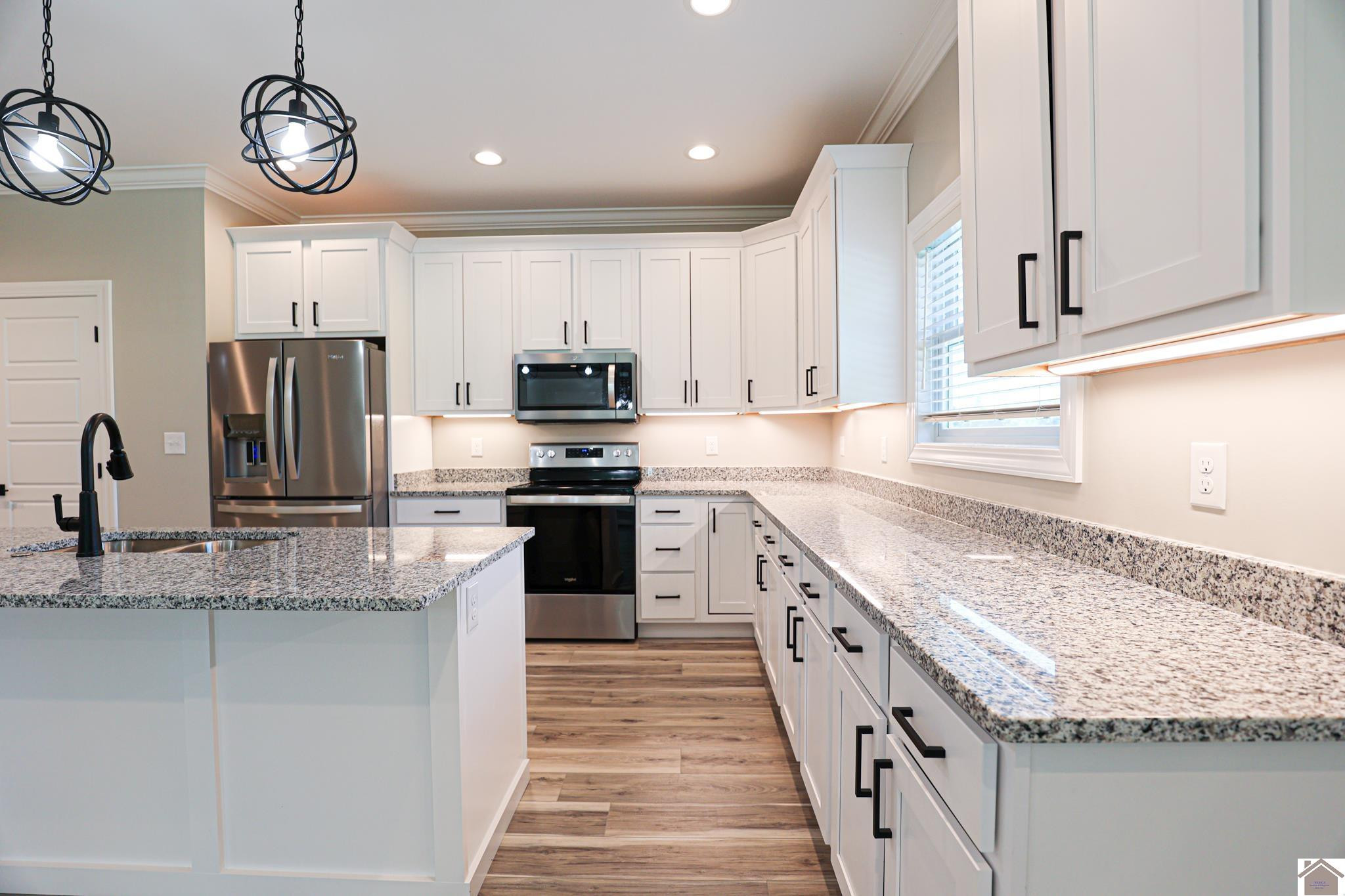 760 Krebs Station Road Paducah, KY 42003 - Photo 17 of 35 Kitchen