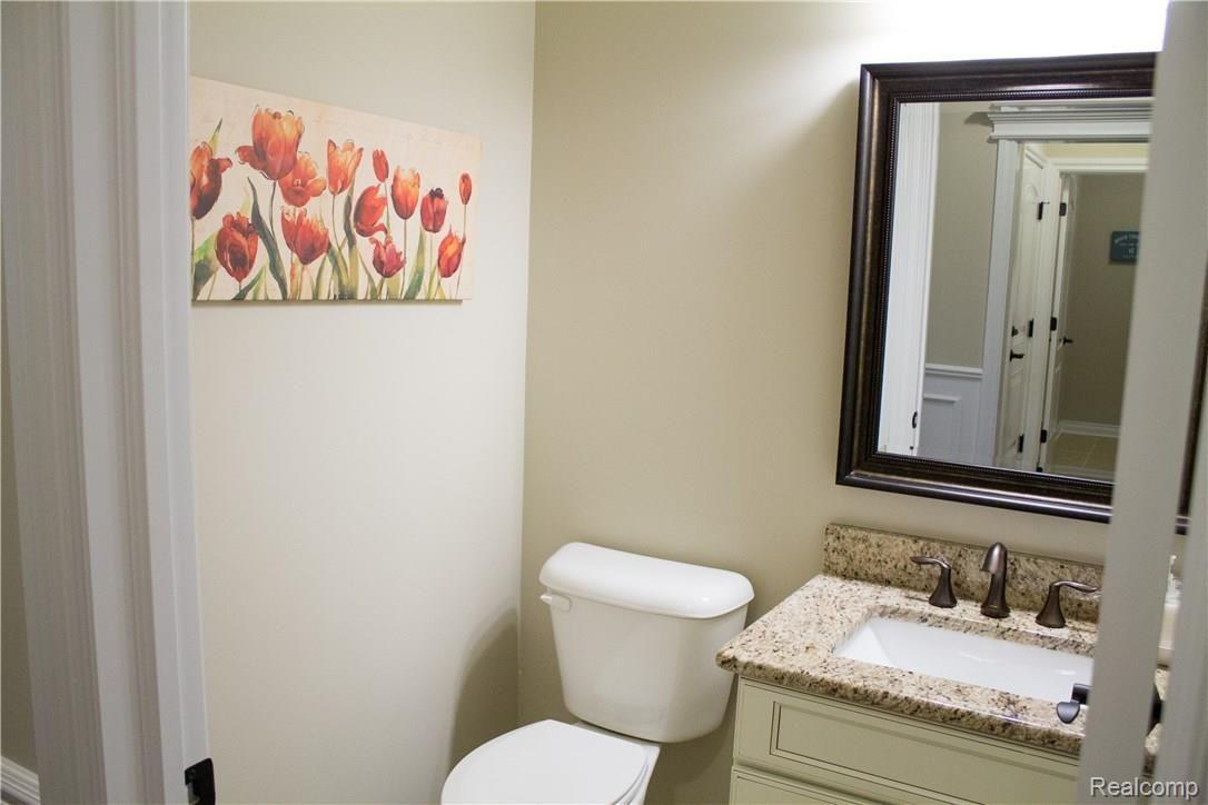 1901 Fiddler Court, Unit 7 Howell, MI 48843 - Photo 48 of 77 Granite counters in kitchen & baths.