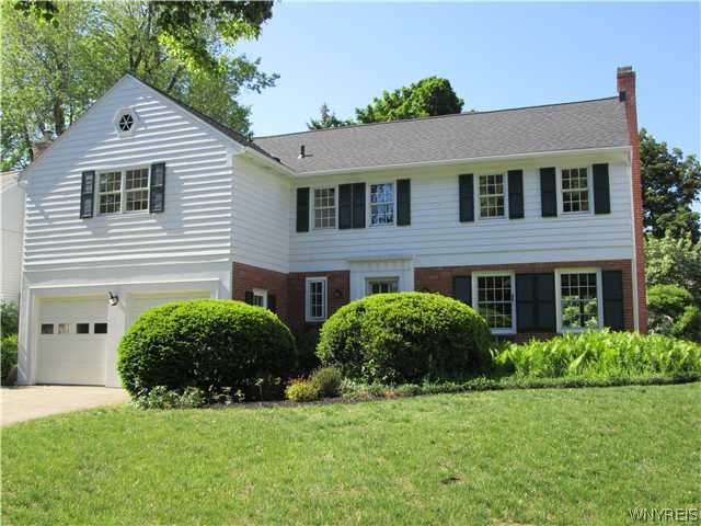 45 Harper Road Amherst, NY 14226 - Photo 1 of 1 Exterior Front