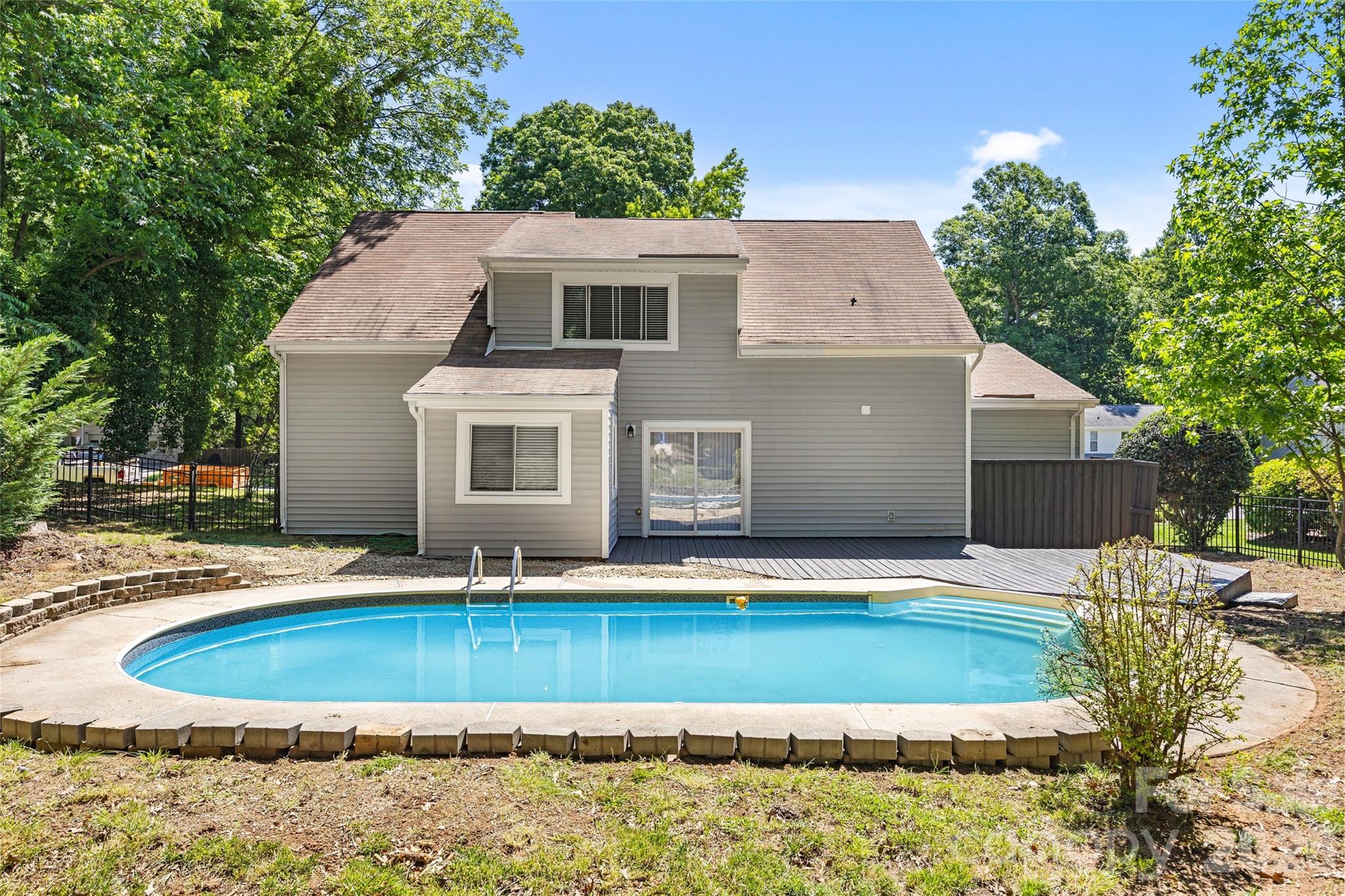 9526 Fairway Ridge Road Charlotte, NC 28277 - Photo 37 of 38