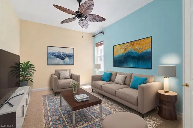 $579,900 | 6130 Montelena Circle, Unit 1202, Naples, FL 34119