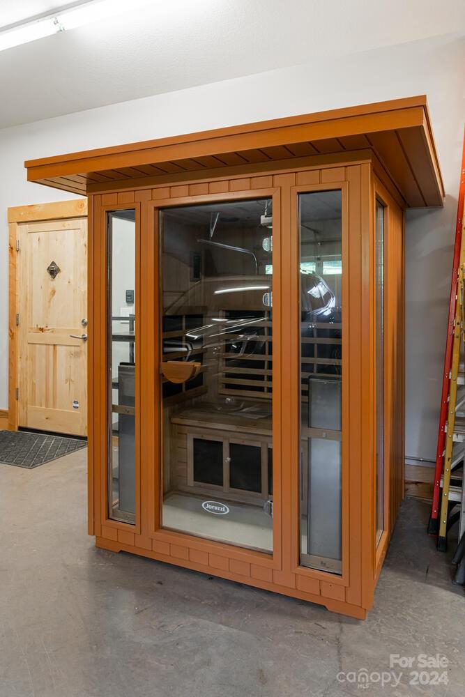 265 Alexander Road Alexander, NC 28701 - Photo 27 of 48 a view of an entryway of house