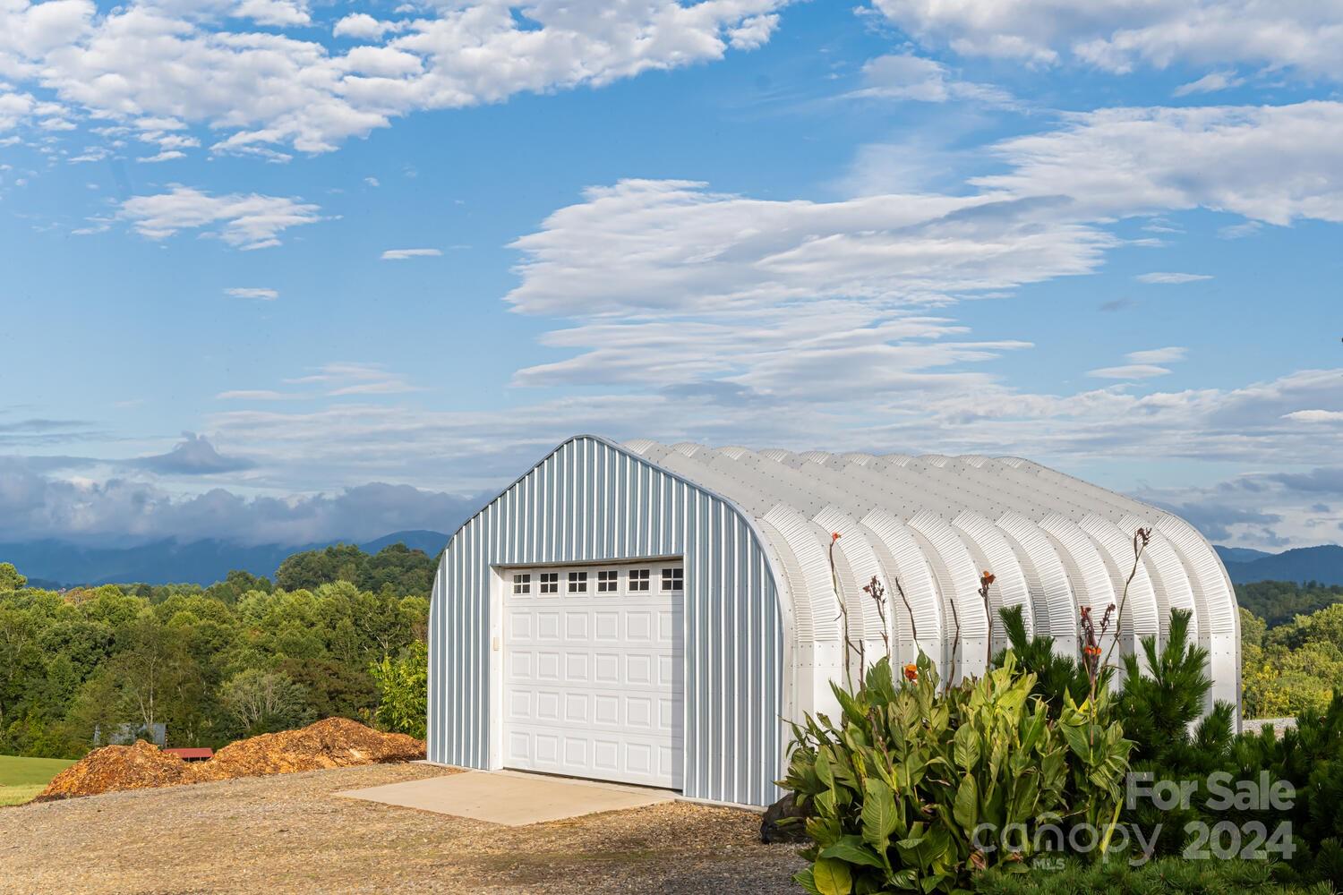 265 Alexander Road Alexander, NC 28701 - Photo 37 of 48 a view of terrace
