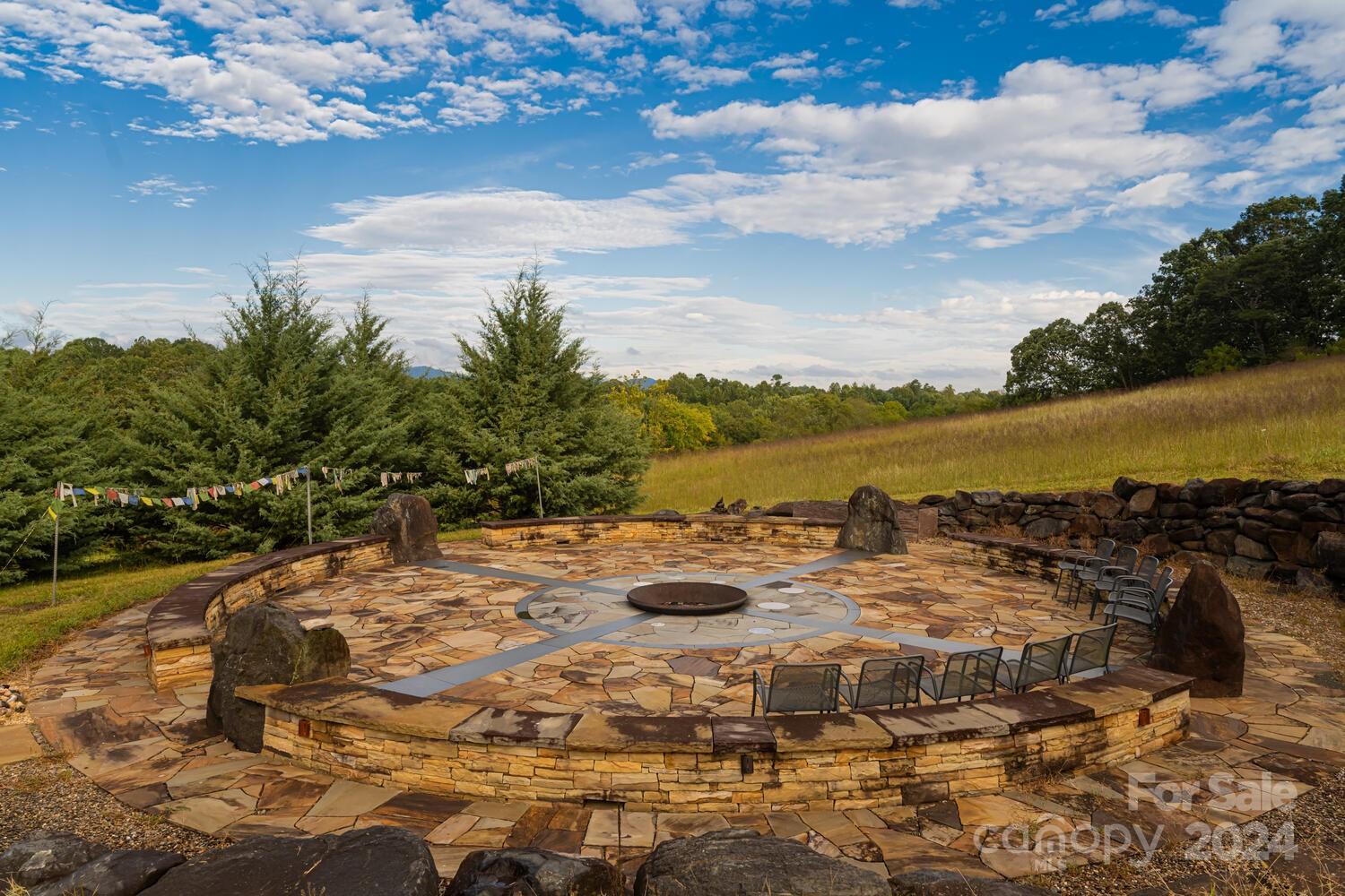 265 Alexander Road Alexander, NC 28701 - Photo 40 of 48 a view of lake view and mountain view