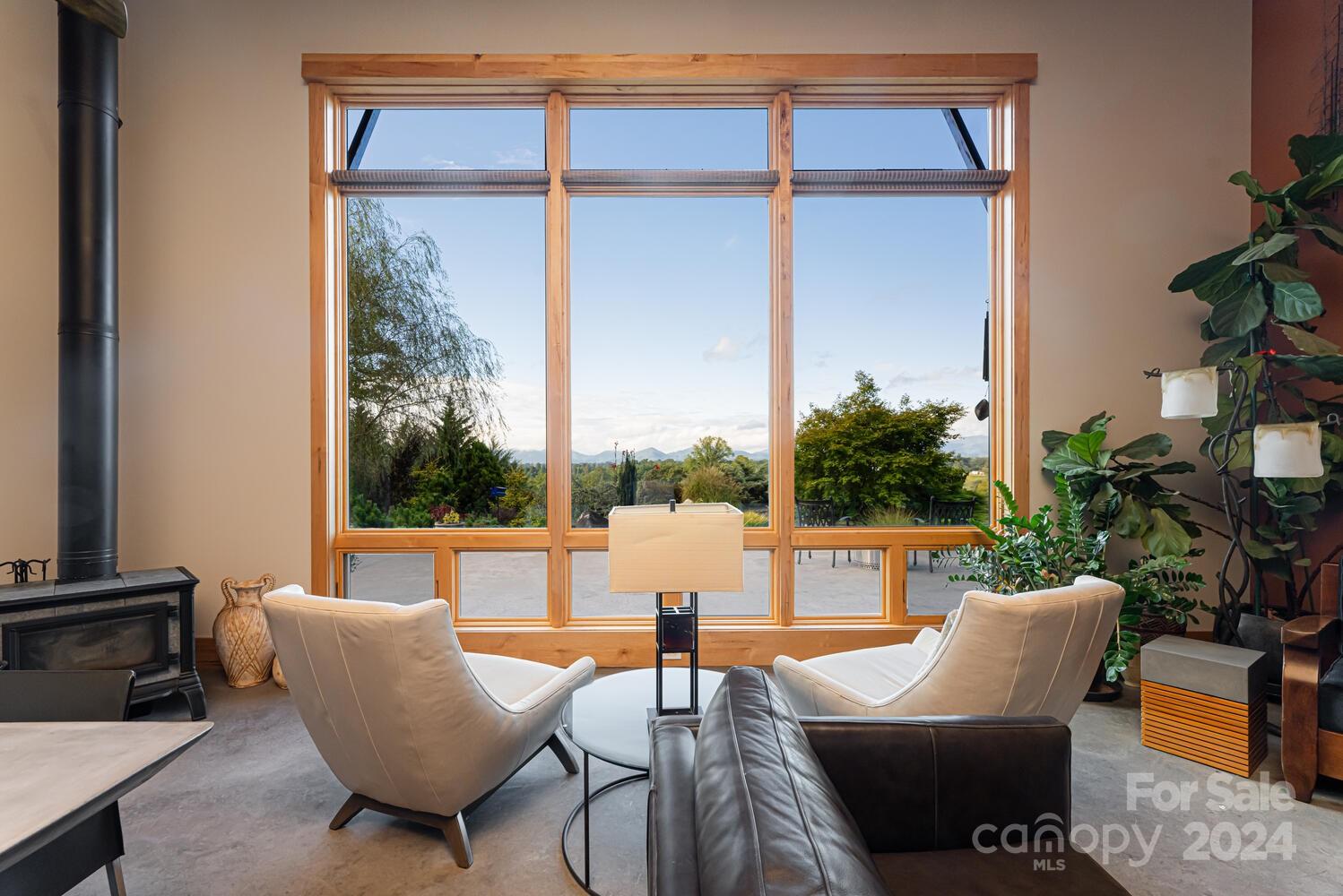 265 Alexander Road Alexander, NC 28701 - Photo 9 of 48 a view of a patio