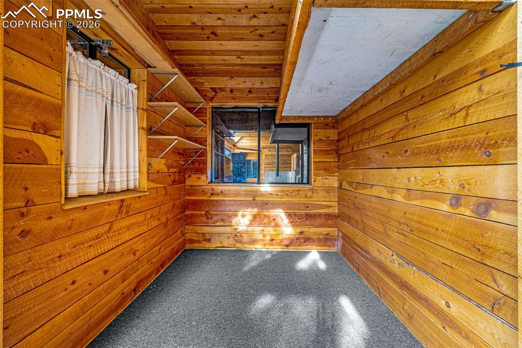 69 Snowberry Creek Road Florissant, CO 80816 - Photo 9 of 16 a view of entryway