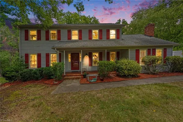 $495,000 | 1801 Dantzler Road, High Point, NC 27265
