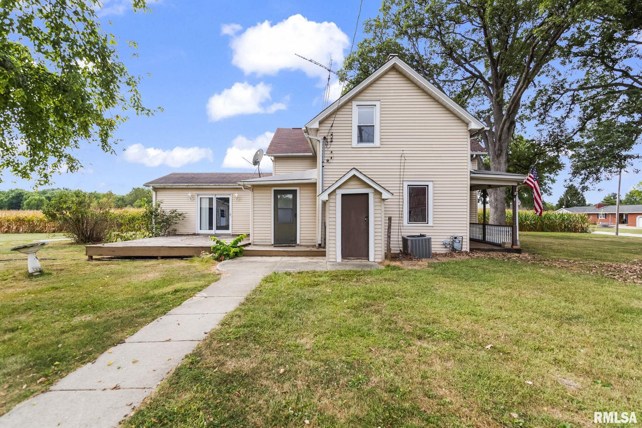 9990 Bell Fountain Road Dawson, IL 62520 - Photo 30 of 35