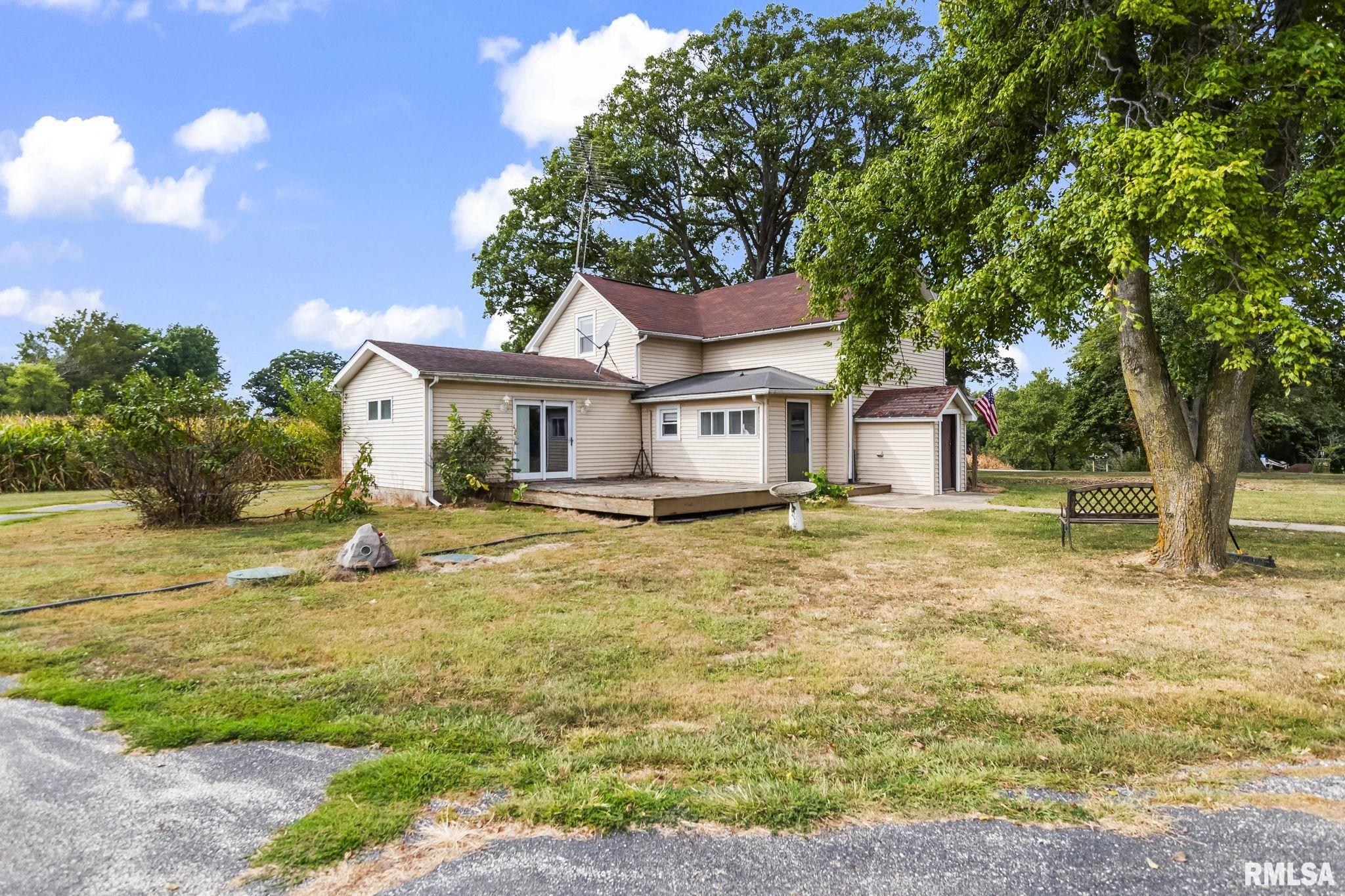 9990 Bell Fountain Road Dawson, IL 62520 - Photo 33 of 35