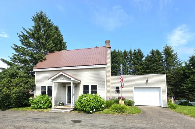 $115,000 | 350 Main Street, Grand Isle, ME 04746