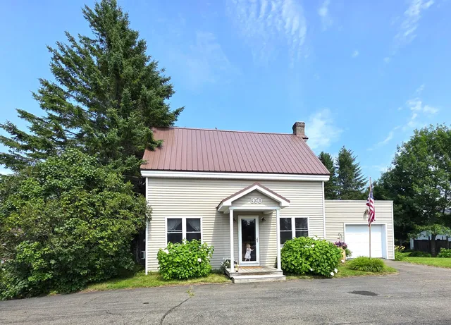 $115,000 | 350 Main Street, Grand Isle, ME 04746