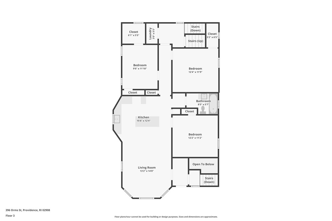 396 Orms Street Providence, RI 02908 - Photo 44 of 48