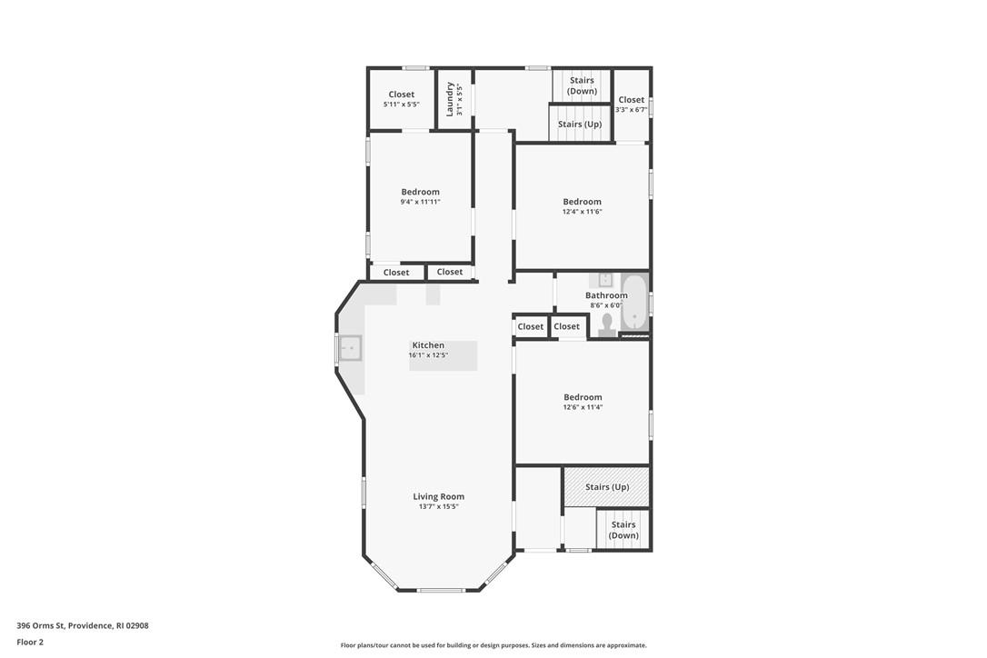 396 Orms Street Providence, RI 02908 - Photo 45 of 48