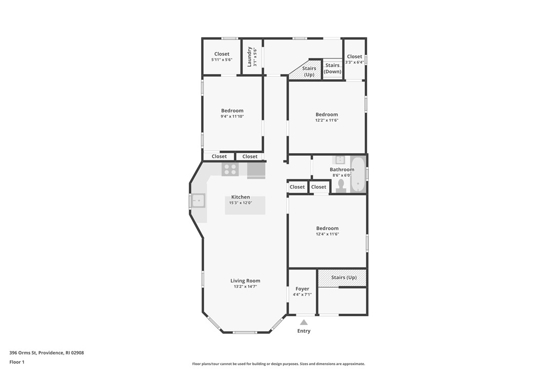 396 Orms Street Providence, RI 02908 - Photo 47 of 48