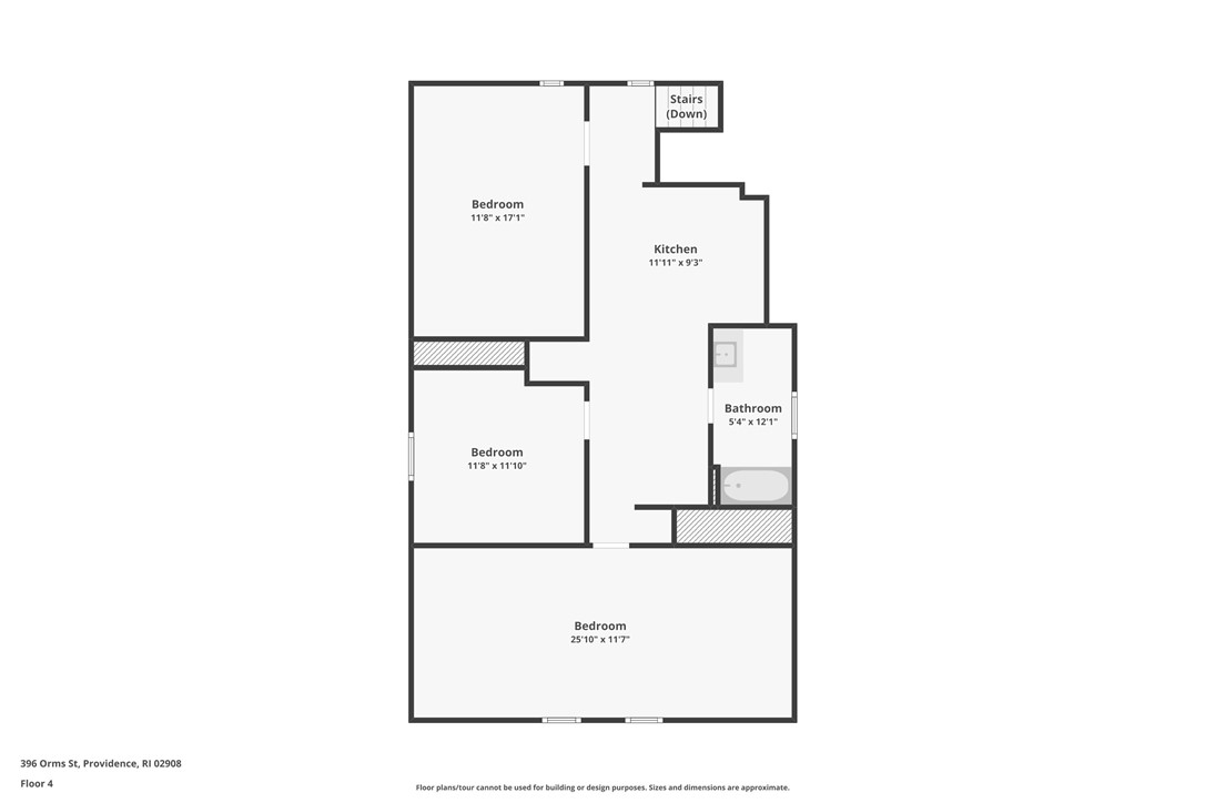 396 Orms Street Providence, RI 02908 - Photo 48 of 48