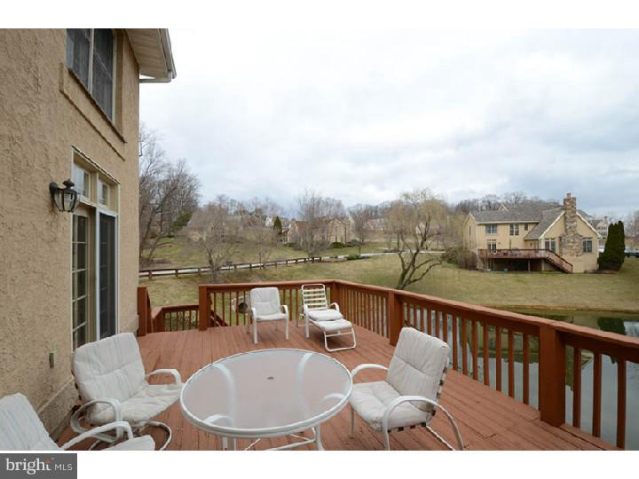 7 Brampton Road Malvern, PA 19355 - Photo 19 of 21 Deck