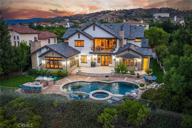 $3,750,000 | 25532 Oak Meadow Drive, Valencia, CA 91381