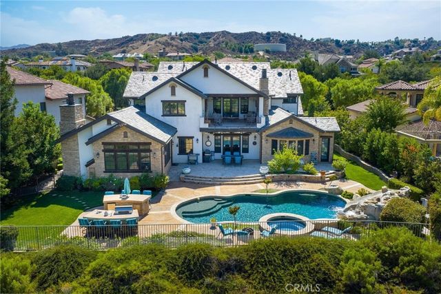 $3,750,000 | 25532 Oak Meadow Drive, Valencia, CA 91381