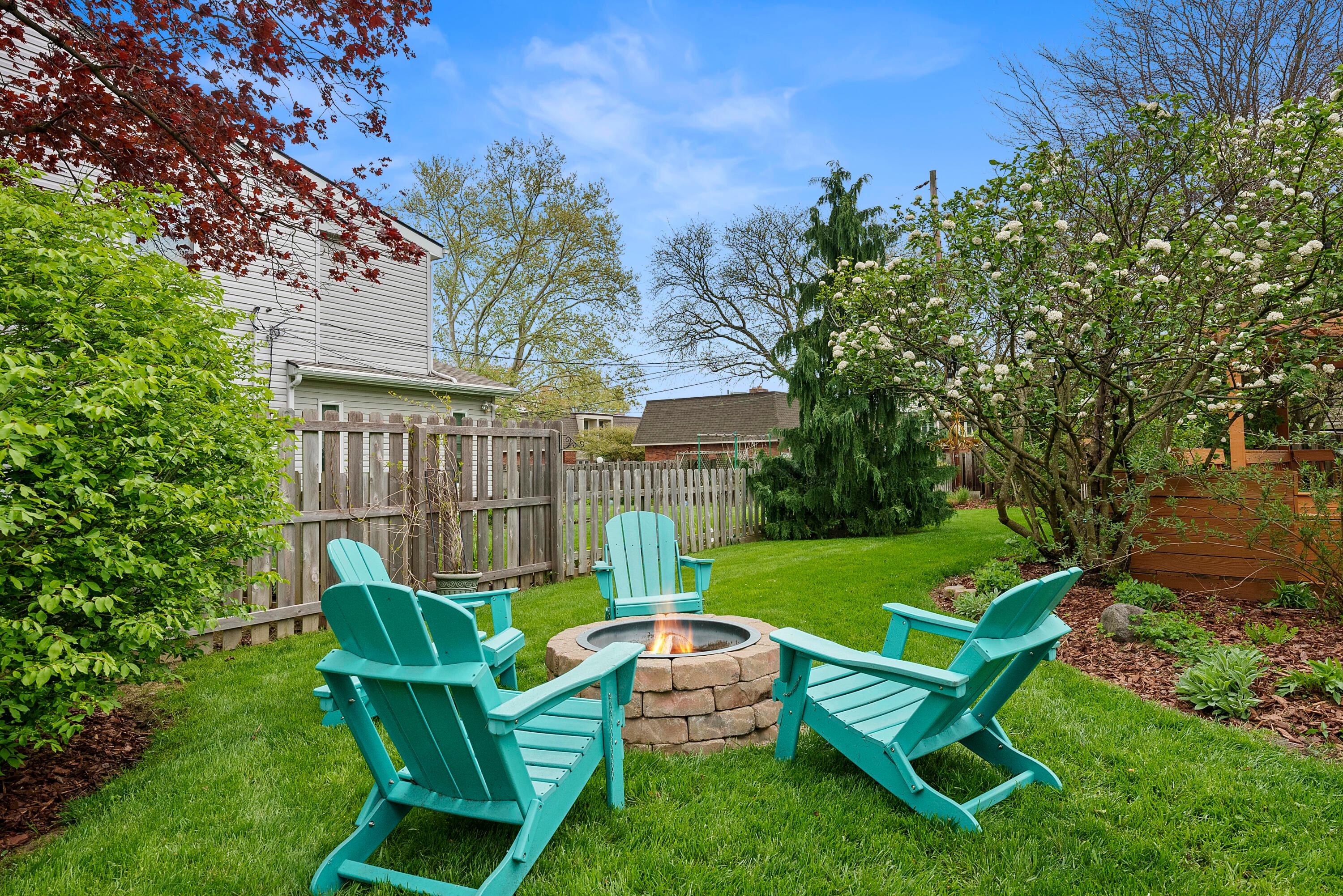 1650 Oak Hill Road Columbus, OH 43220 - Photo 56 of 67 Backyard