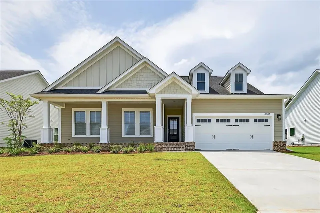 $629,246 | 1407 Summerbrooke Drive, Tallahassee, FL 32312