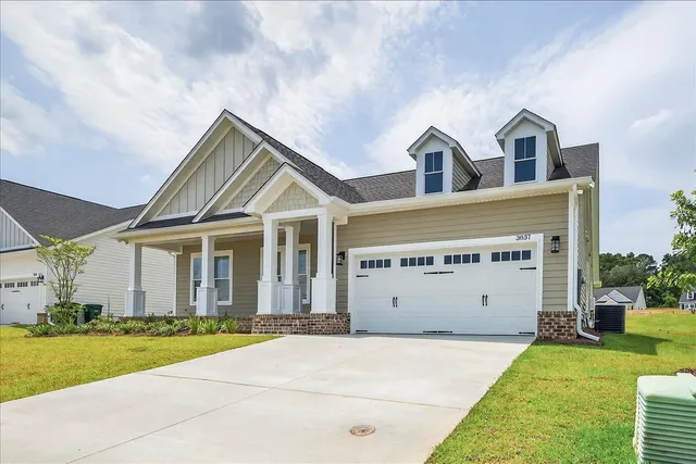 $629,246 | 1407 Summerbrooke Drive, Tallahassee, FL 32312