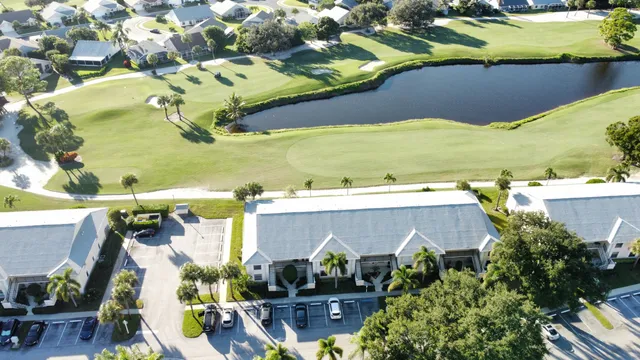 a view of outdoor space and seating area