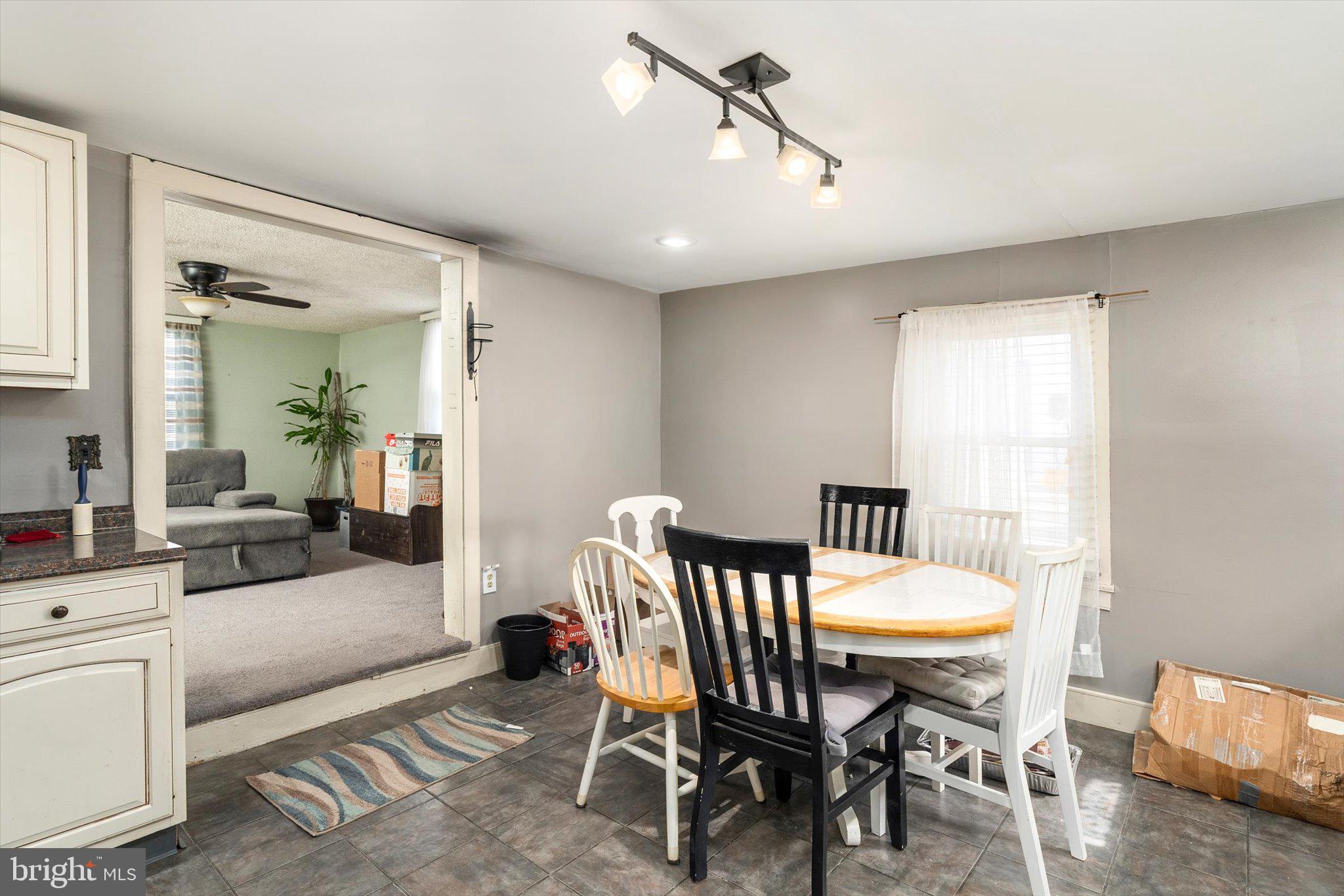 22 Brainerd Street Mount Holly, NJ 08060 - Photo 6 of 20 a dining room with furniture and window