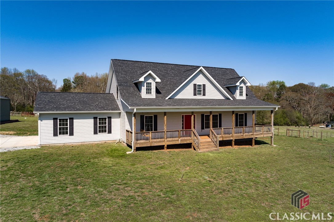 345 Whitsel Road Commerce, GA 30530 - Photo 1 of 49