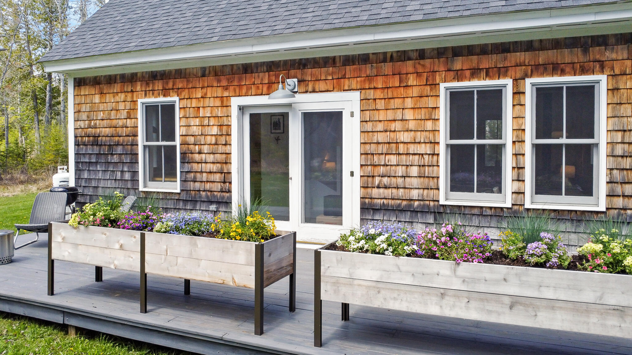 1428 Main Road Islesboro, ME 04848 - Photo 8 of 48 Exteriordeck4