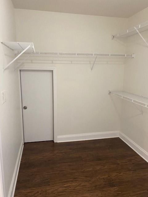 3761 Falls Trail Winston, GA 30187 - Photo 22 of 45 wooden floor in an empty room