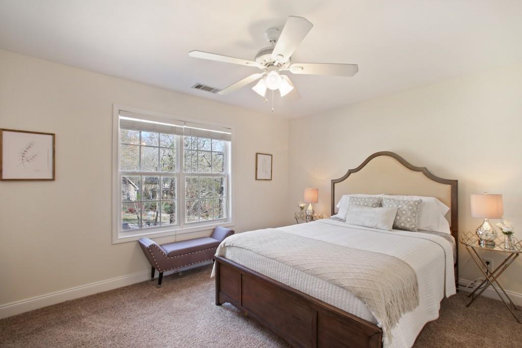 3761 Falls Trail Winston, GA 30187 - Photo 28 of 45 a bedroom with a bed and a window