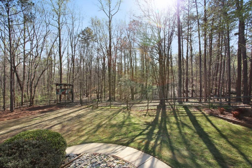 3761 Falls Trail Winston, GA 30187 - Photo 40 of 45 a view of a backyard