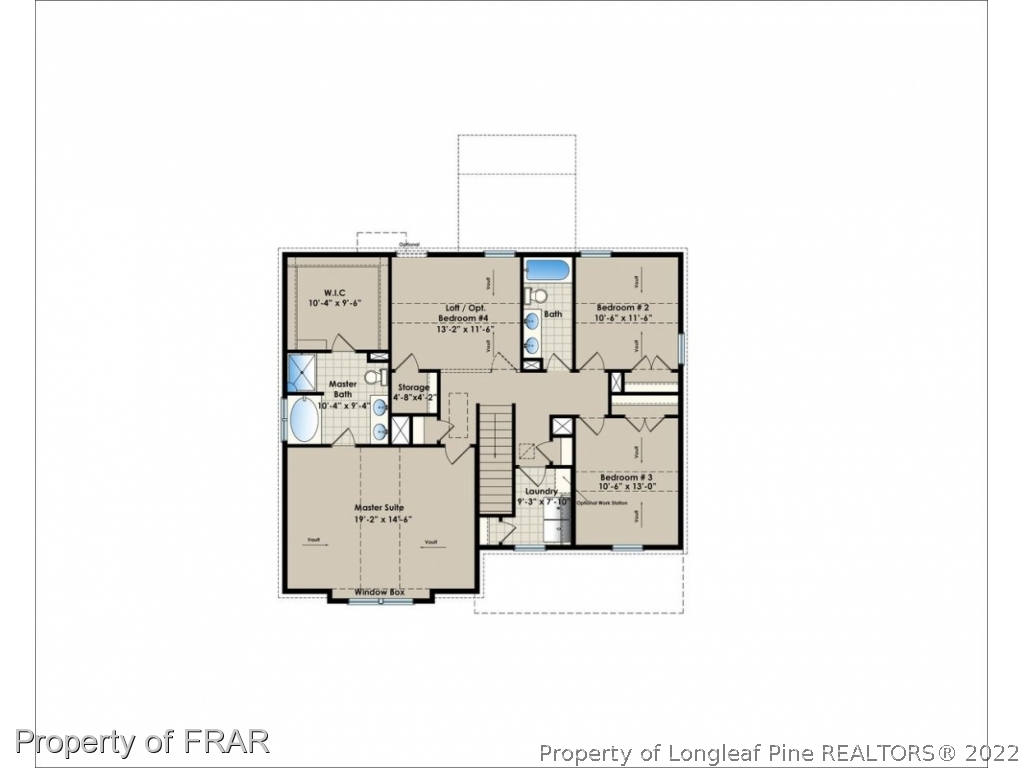 927 Montrose Road Raeford, NC 28376 - Photo 3 of 17 a picture of a floor plan