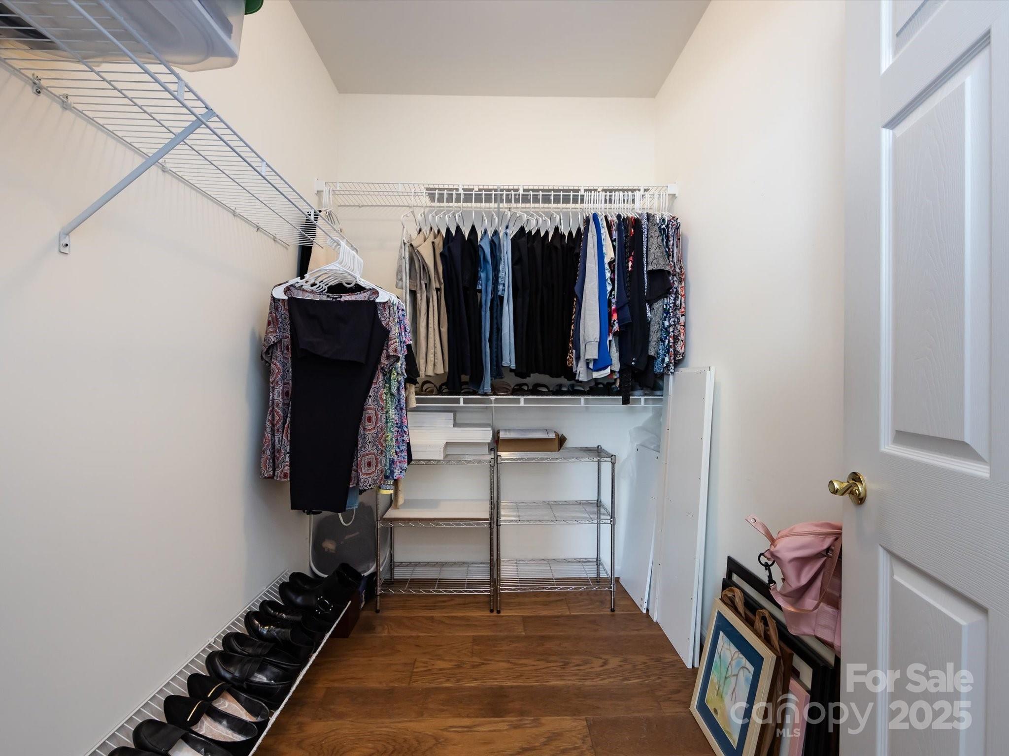 864 Ledgestone Court Fort Mill, SC 29708 - Photo 21 of 30 a view of walk in closet