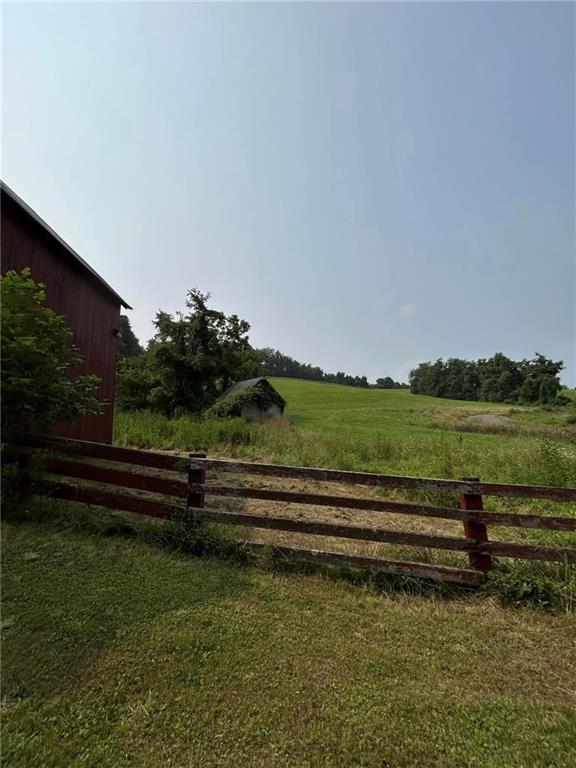 372 Center Gas Road New Salem, PA 15468 - Photo 20 of 33 a view of a bench in a yard