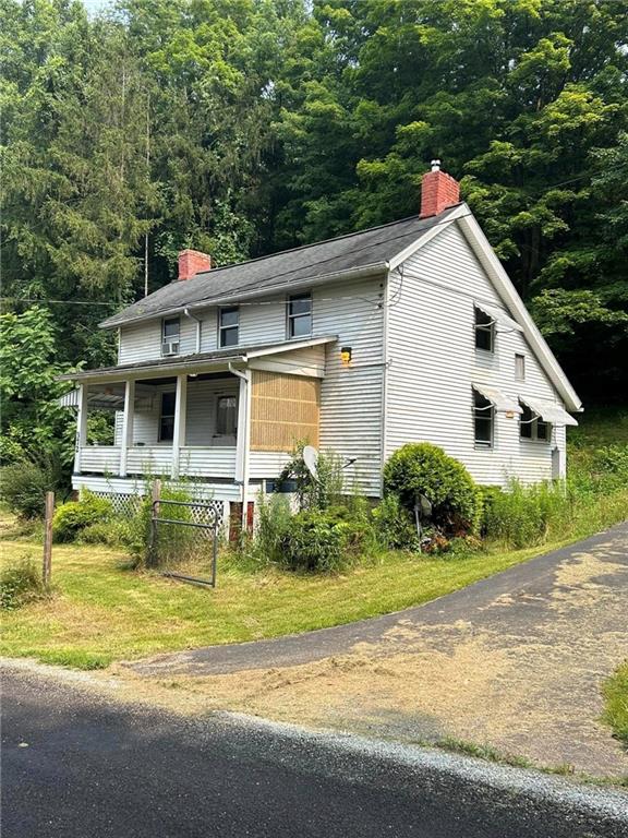 372 Center Gas Road New Salem, PA 15468 - Photo 2 of 33 a view of a house with a yard