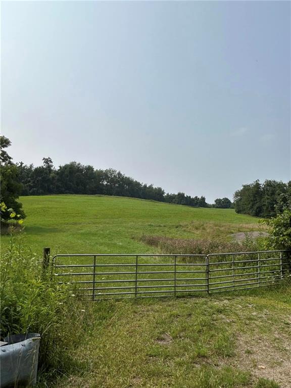 372 Center Gas Road New Salem, PA 15468 - Photo 25 of 33 a view of a lake with a big yard