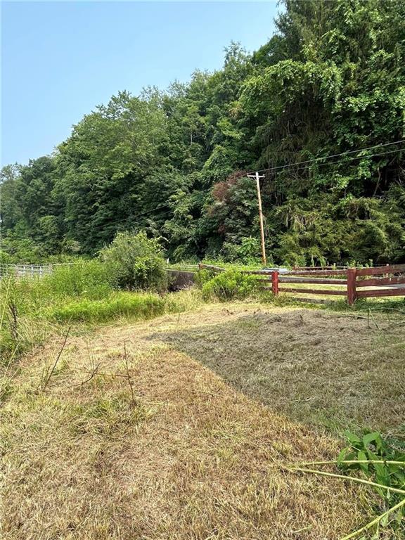 372 Center Gas Road New Salem, PA 15468 - Photo 28 of 33 a view of outdoor space with deck and yard