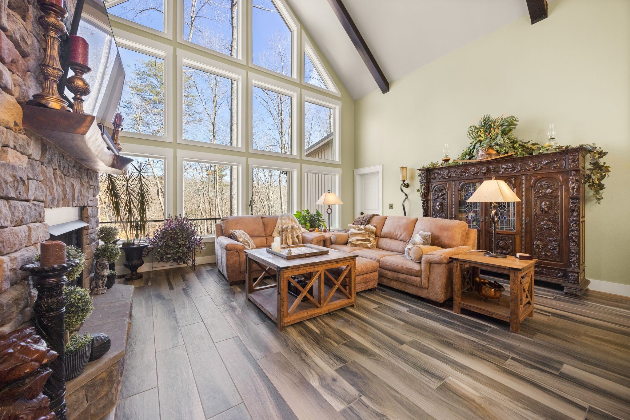 354 Mountain Farms Road Signal Mountain, TN 37377 - Photo 19 of 74