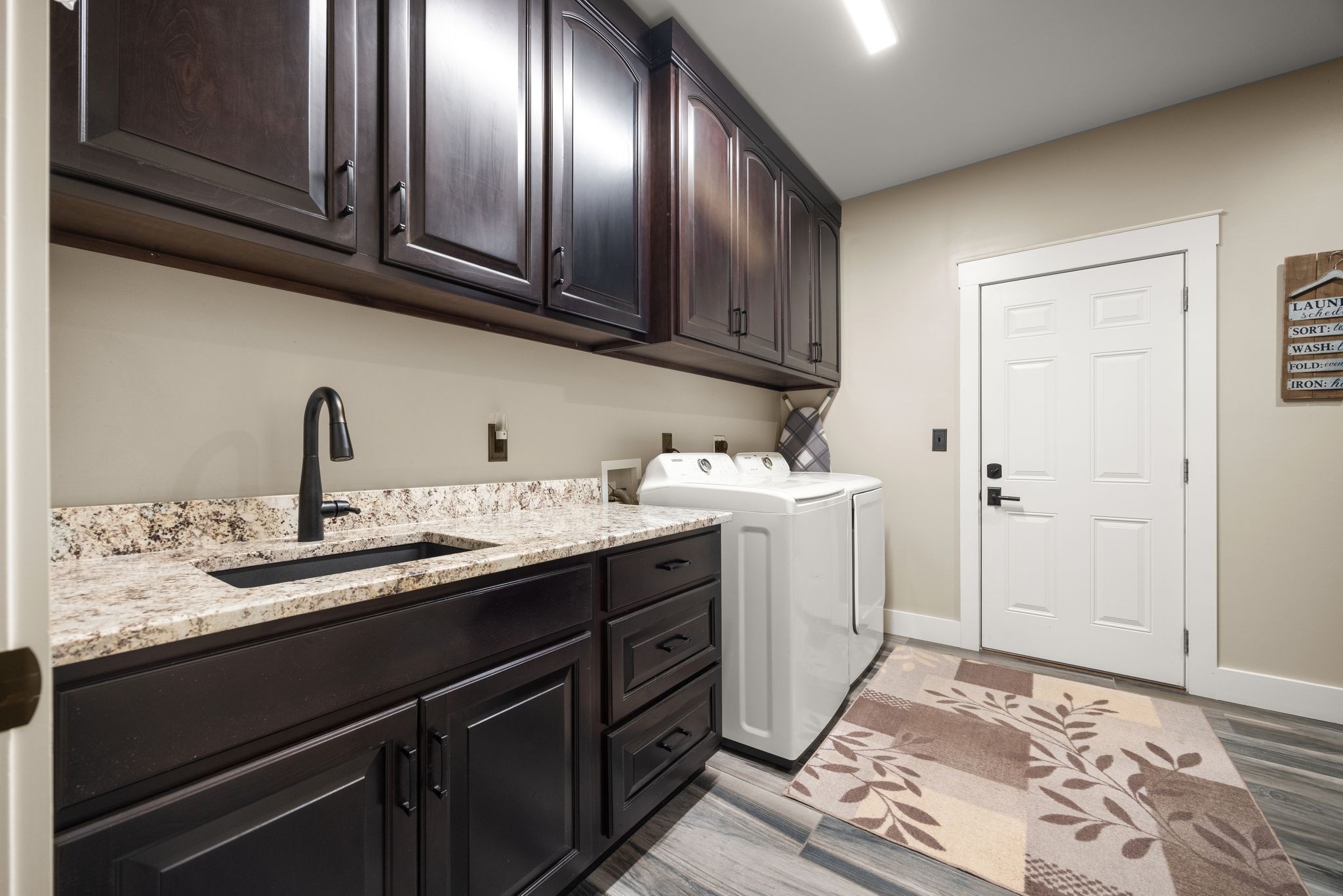 354 Mountain Farms Road Signal Mountain, TN 37377 - Photo 37 of 74 a kitchen with a sink and cabinets