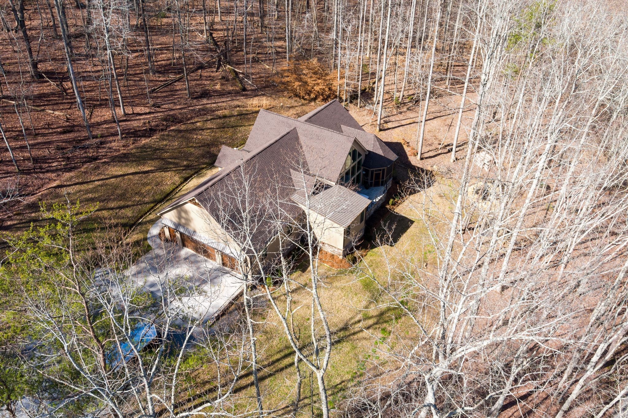 354 Mountain Farms Road Signal Mountain, TN 37377 - Photo 58 of 74