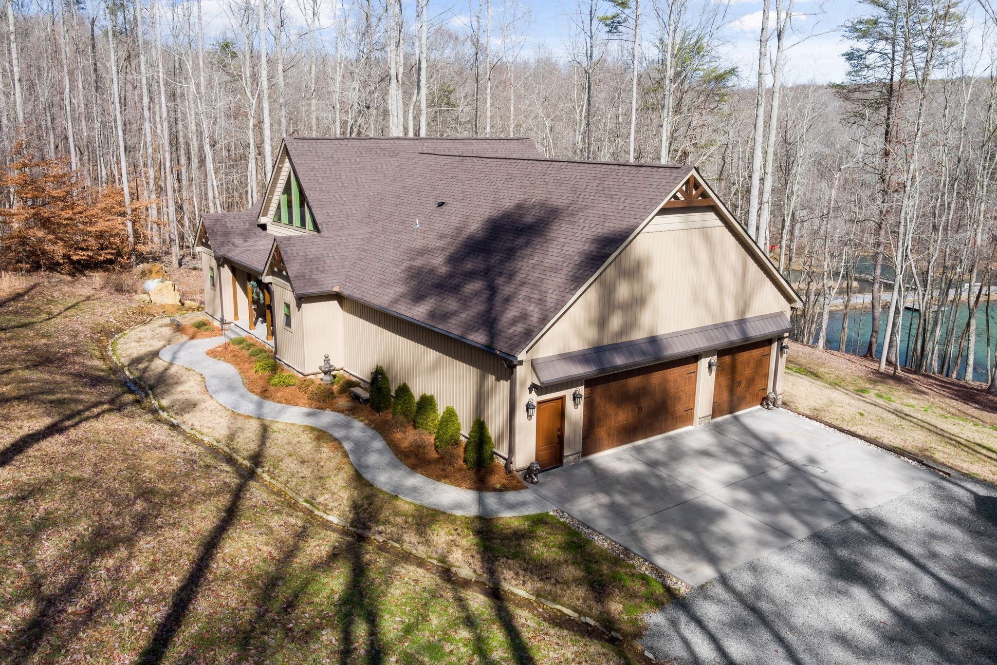 354 Mountain Farms Road Signal Mountain, TN 37377 - Photo 59 of 74