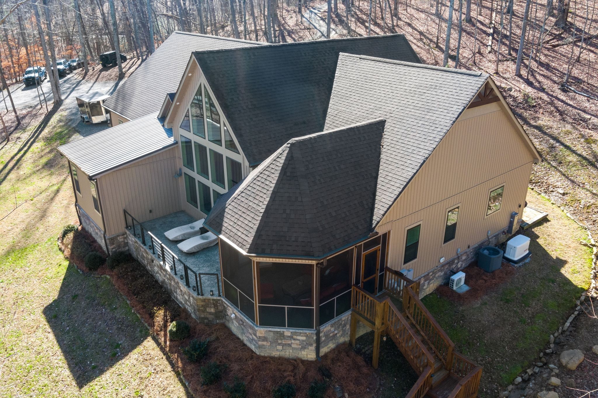 354 Mountain Farms Road Signal Mountain, TN 37377 - Photo 60 of 74