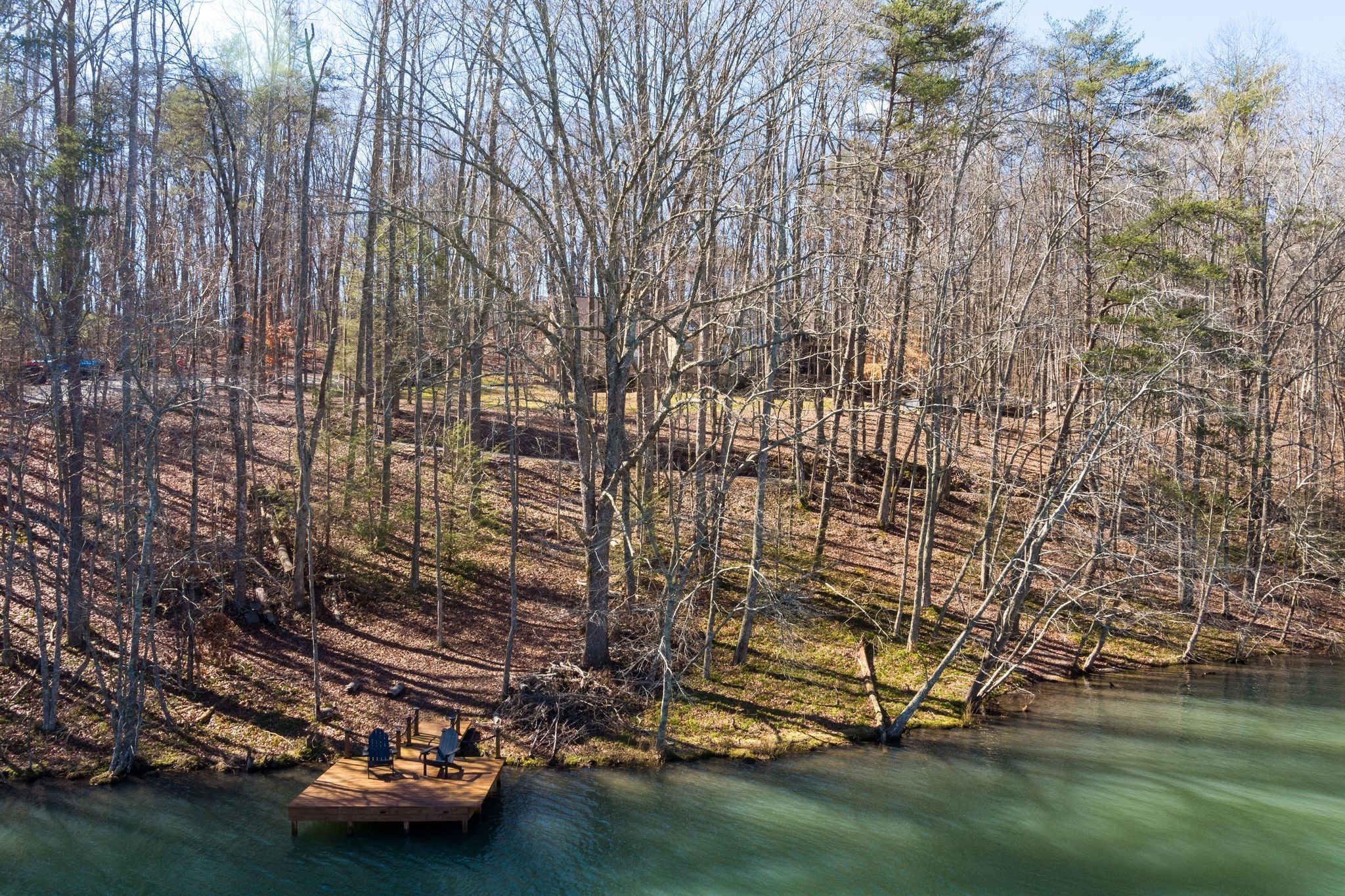 354 Mountain Farms Road Signal Mountain, TN 37377 - Photo 61 of 74 a view of outdoor space with patio