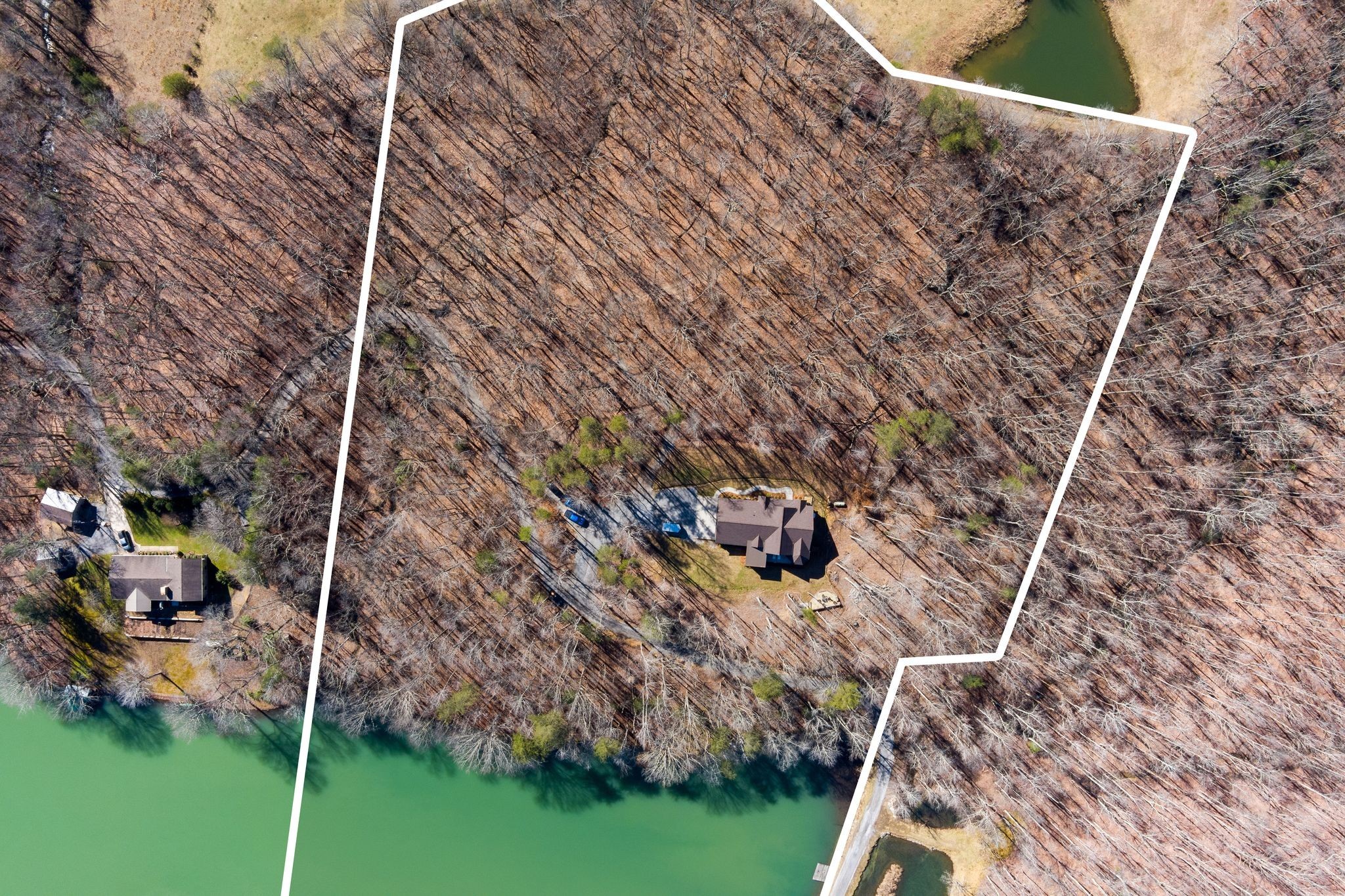 354 Mountain Farms Road Signal Mountain, TN 37377 - Photo 62 of 74 a view of outdoor space and yard