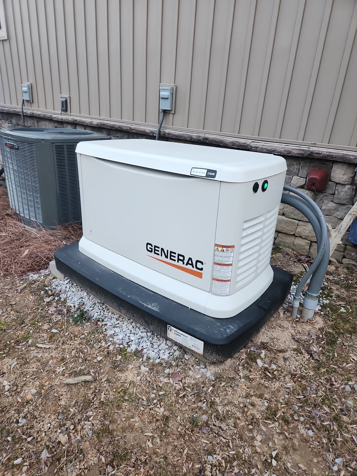 354 Mountain Farms Road Signal Mountain, TN 37377 - Photo 72 of 74 a view of water heater room