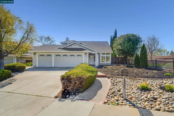 $615,000 | 4750 Sterling Hill Drive, Antioch, CA 94531