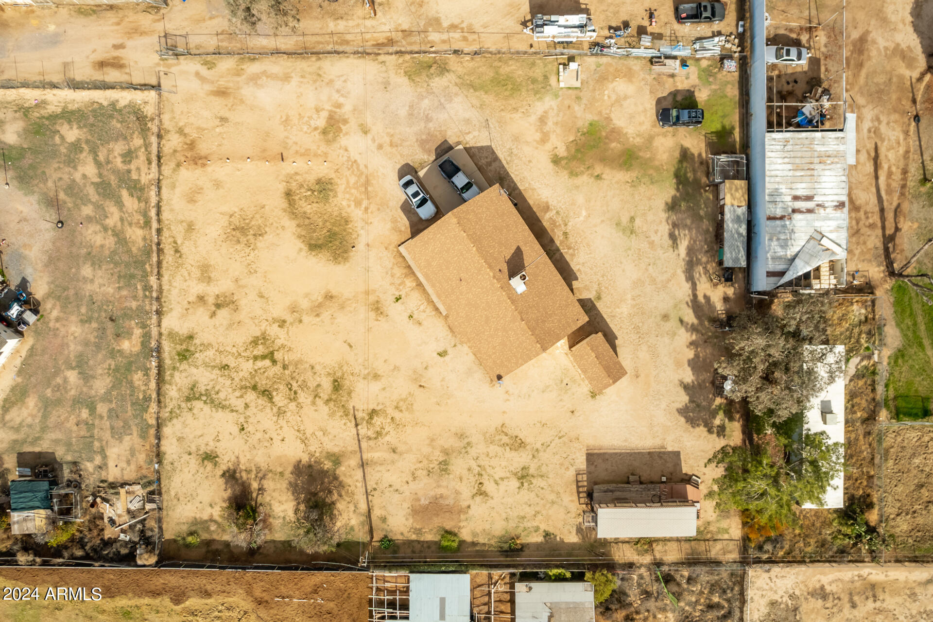 25317 South Power Road Queen Creek, AZ 85142 - Photo 1 of 36 Overhead Aerial