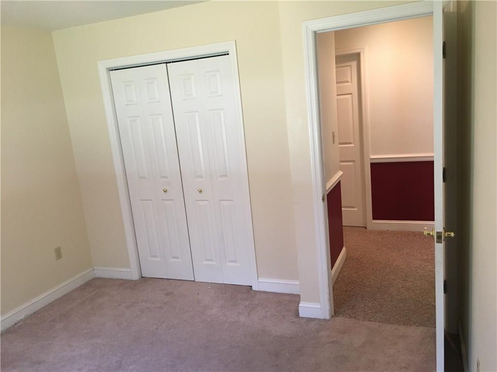 1040 Temple Road Monaca, PA 15061 - Photo 9 of 12 Bedroom 2 - 12x11 Neutral Paint. Would make a nice home office.